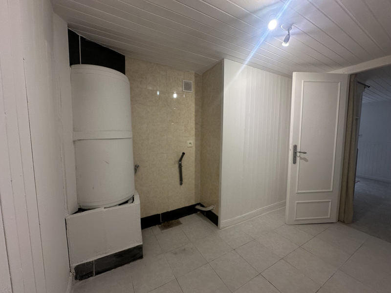 Maison - 80 m² - 5 pièces