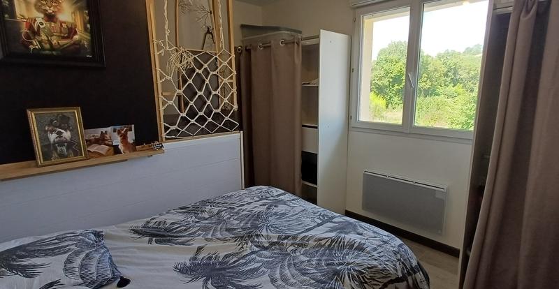 Maison - 93 m² - 4 pièces