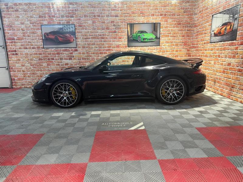 Porsche 911 turbo s