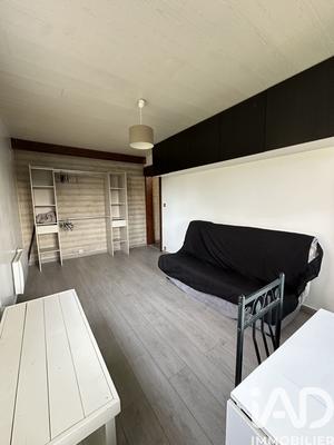 Appartement - 24 m² - 1 pièce