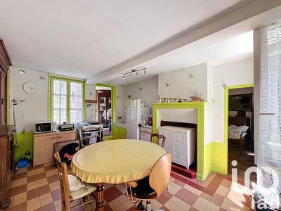 Maison - 76 m² - 3 pièces