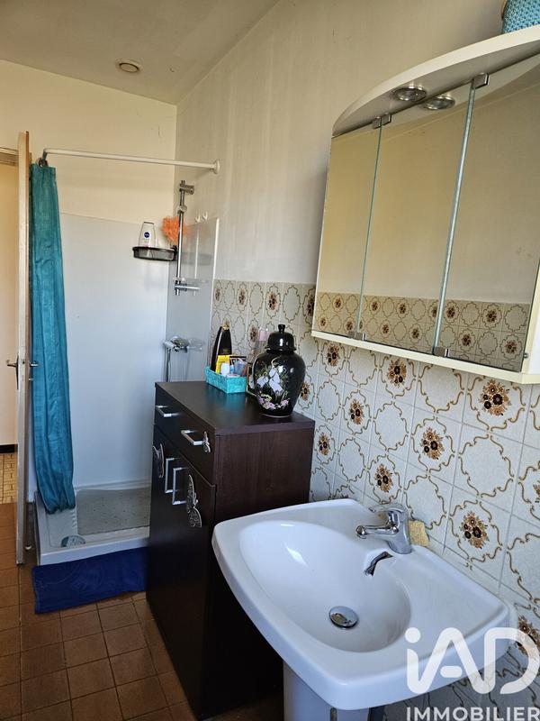 Maison - 95 m² - 3 pièces