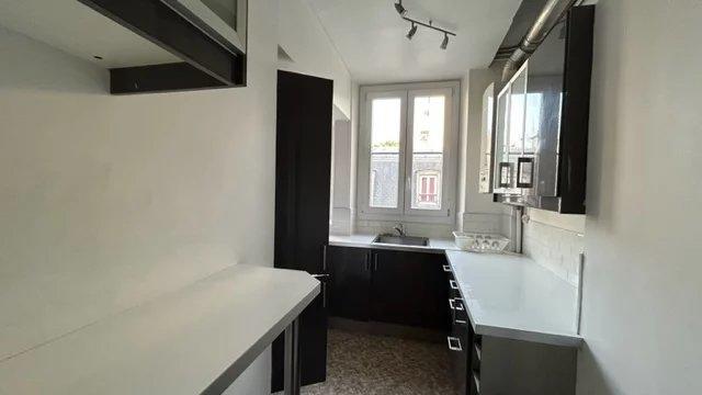 Appartement - 57 m² - 3 pièces