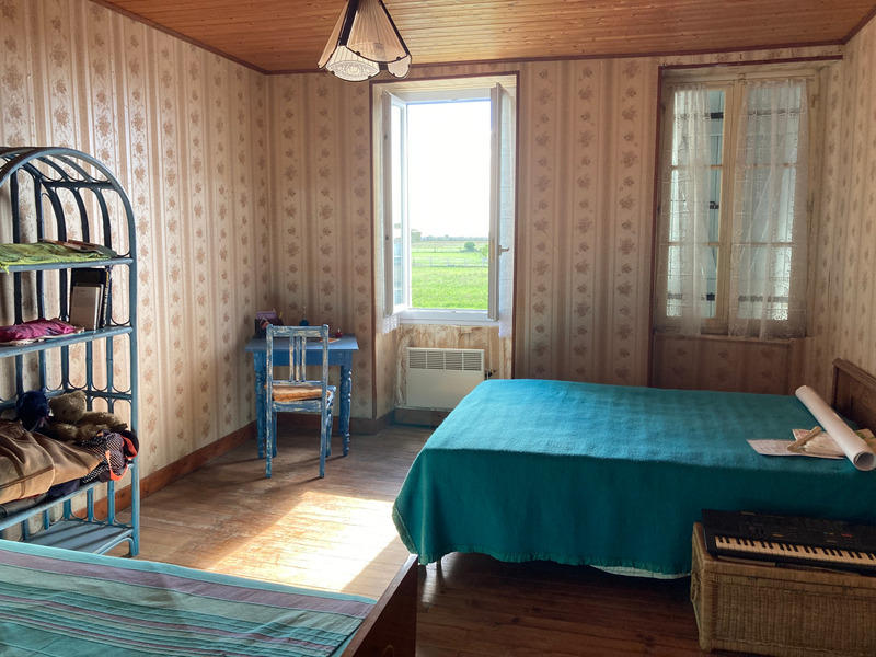 Maison de village - 87 m² - 4 pièces