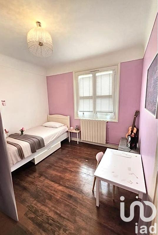 Maison - 98 m² - 5 pièces