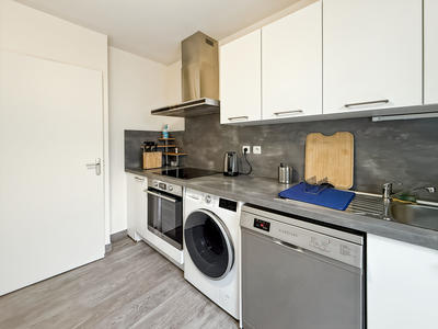 Appartement - 61 m² - 2 pièces