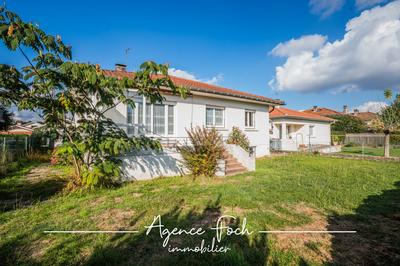 Maison - 125 m² - 6 pièces