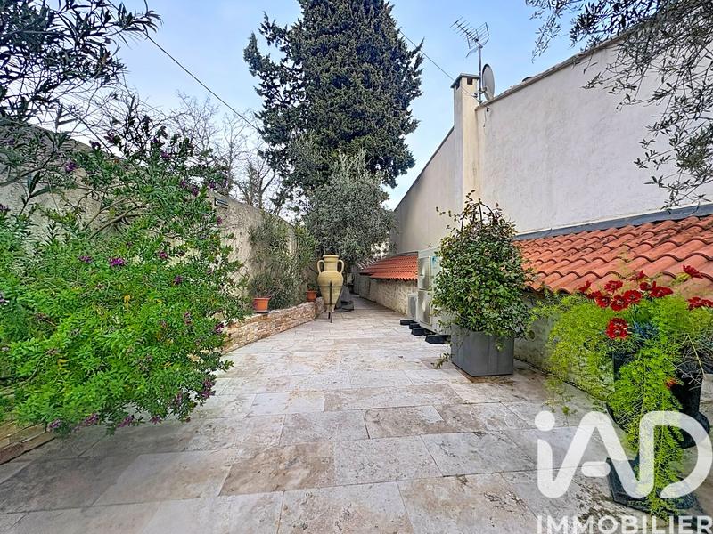 Maison - 136 m² - 6 pièces