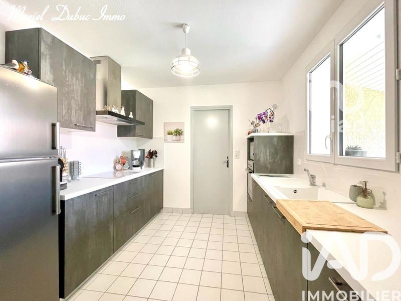 Maison - 110 m² - 5 pièces