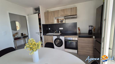 Appartement - 63 m² - 3 pièces