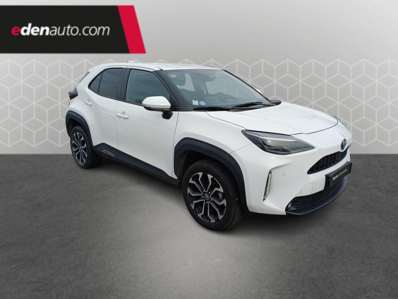 Toyota Yaris Cross Hybride 116h 2wd Design