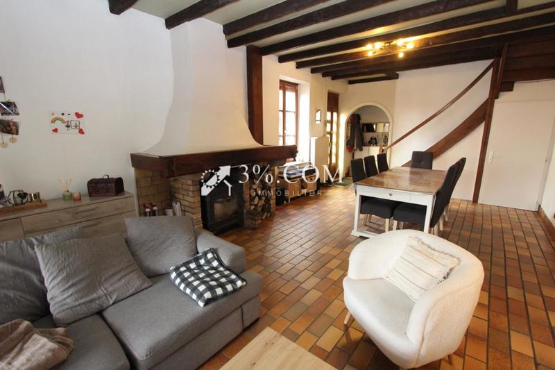 Maison - 172 m² - 5 pièces