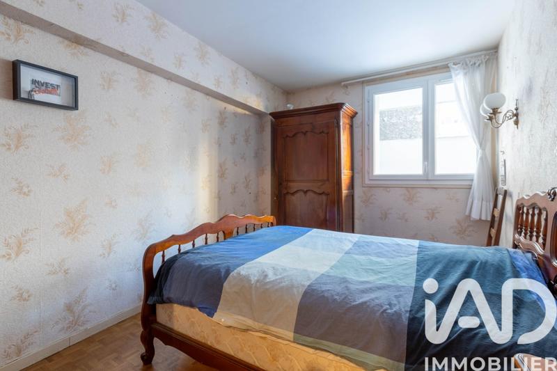 Appartement - 92 m² - 4 pièces