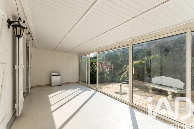 Maison - 92 m² - 5 pièces