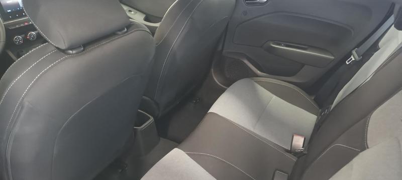 Renault Clio V Blue dCi 100 ch Gsr2 Evolution