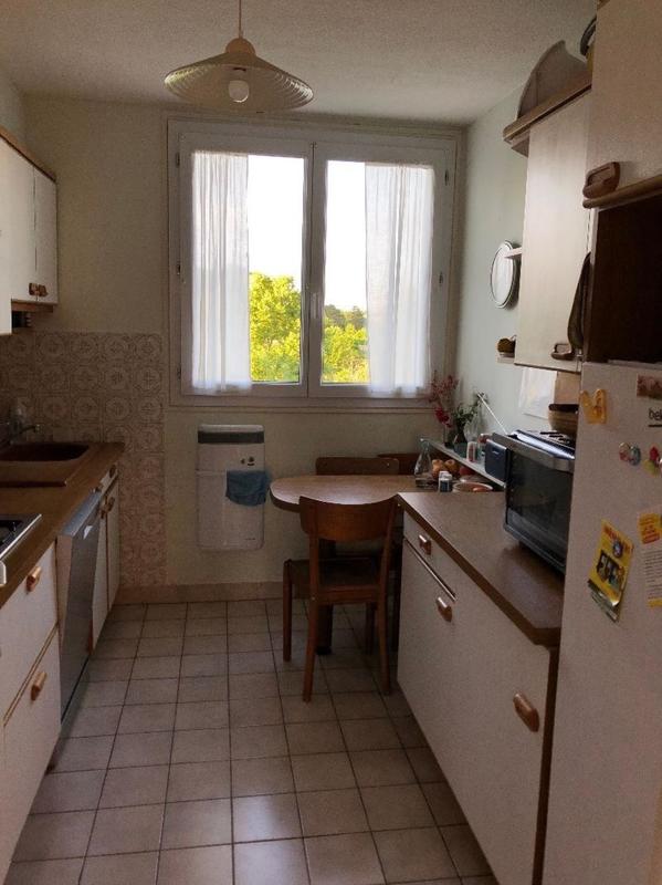 Appartement - 66 m² - 4 pièces