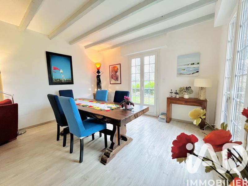 Maison - 155 m² - 6 pièces