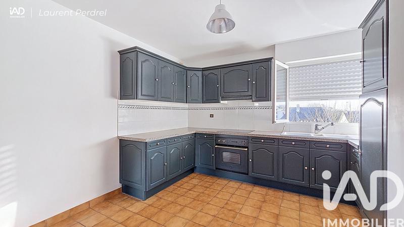 Appartement - 112 m² - 5 pièces