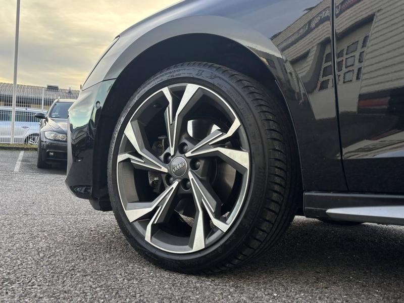 Audi A3 sportback 40 Tdi 200ch s line quattro s