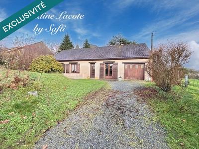 Maison - 89 m² - 4 pièces