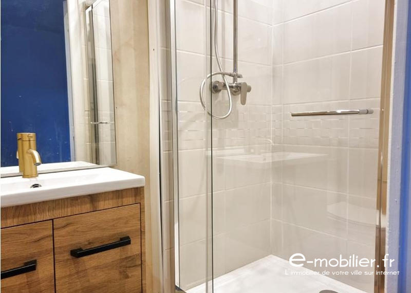 Appartement - 30 m² - 1 pièce