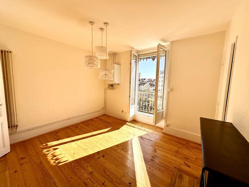 Appartement - 35 m² - 2 pièces