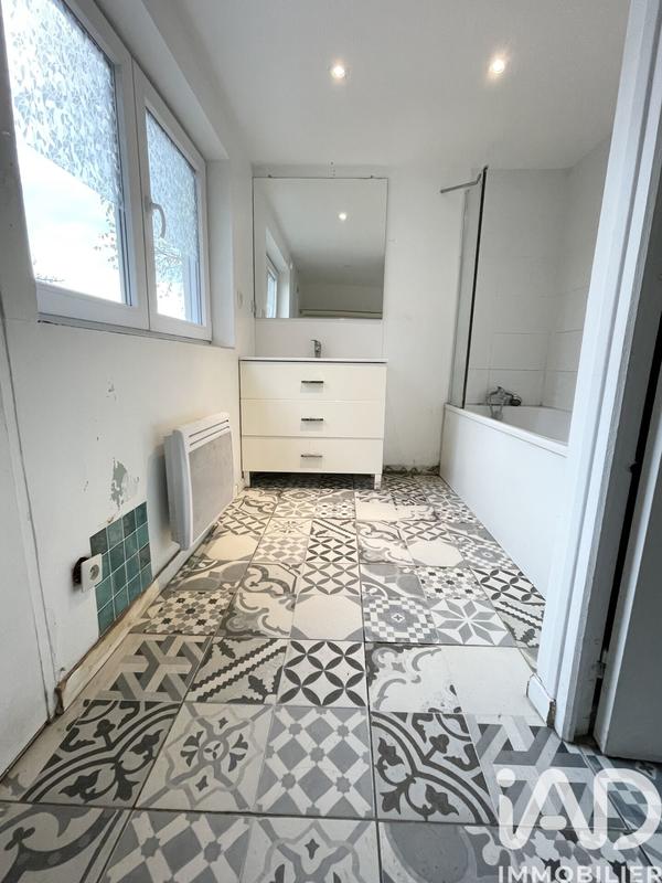 Maison - 107 m² - 4 pièces