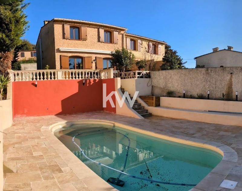 Maison - 116 m² - 5 pièces