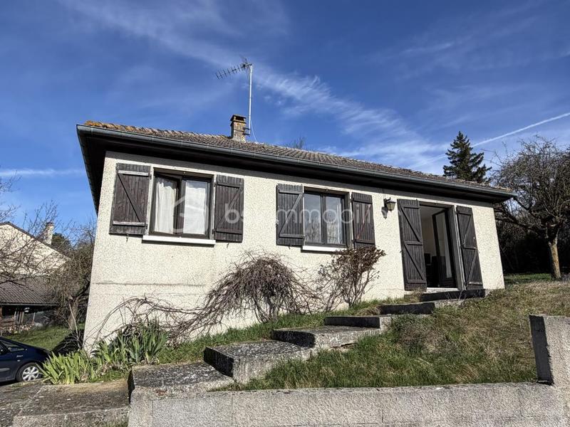 Maison - 75 m² - 3 pièces