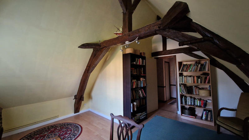 Maison ancienne - 158 m² - 7 pièces