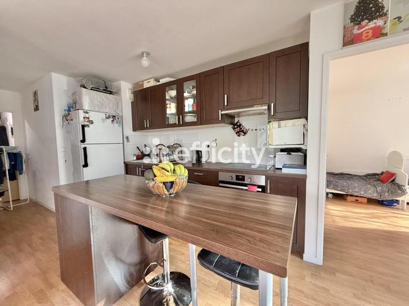 Appartement - 61 m² - 3 pièces