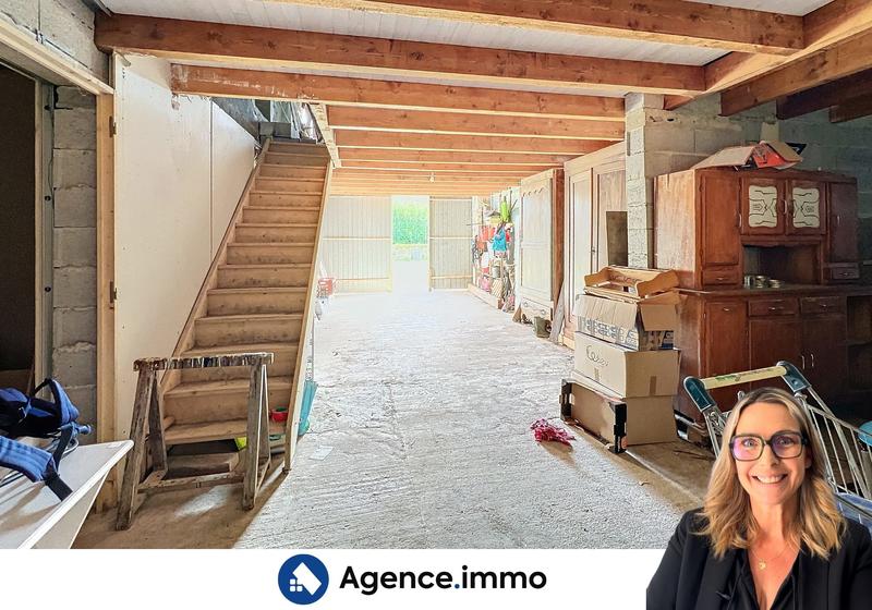 Maison ancienne - 169 m² - 7 pièces