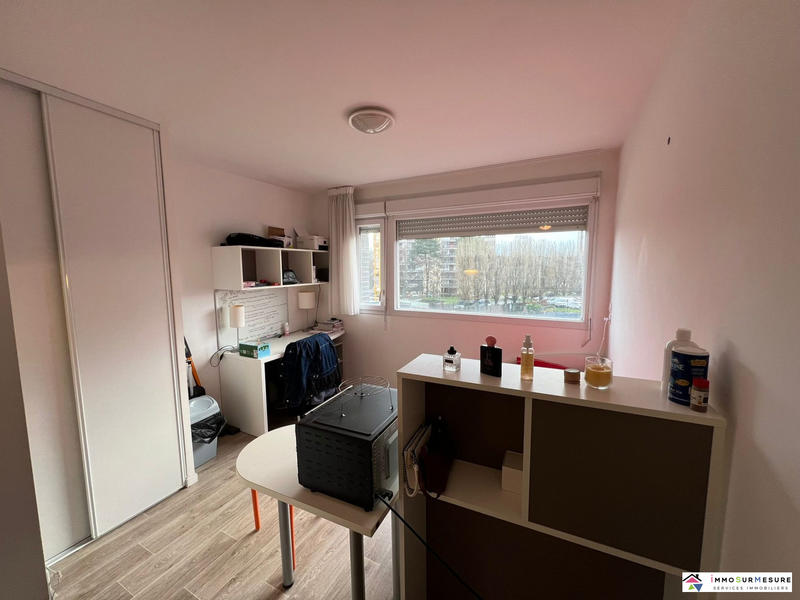 Appartement - 19 m² - 1 pièce