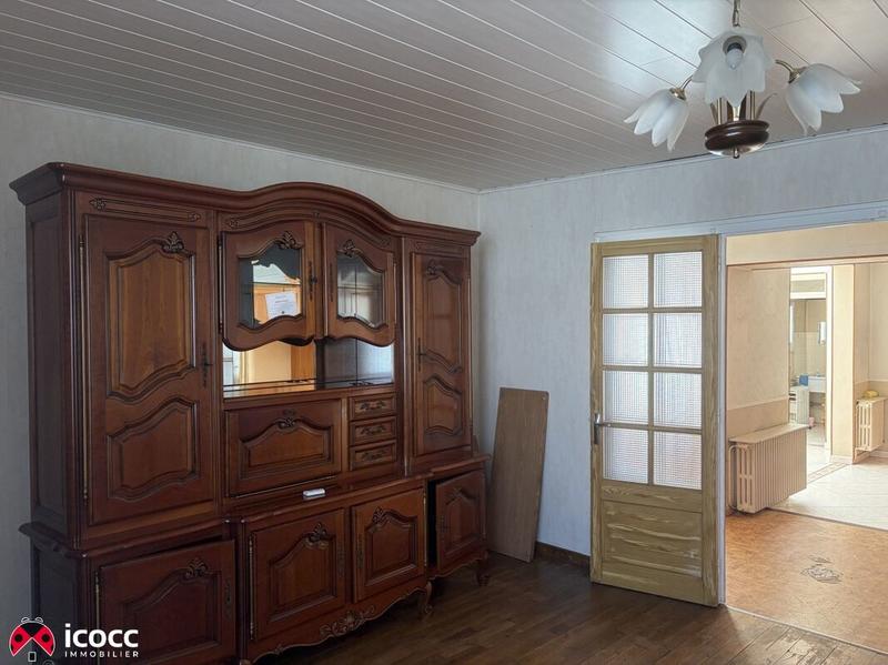 Ferme - 140 m² - 8 pièces