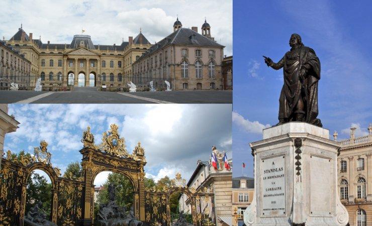 Conférence Ucp - le règne de Stanislas