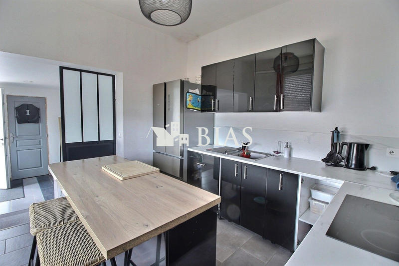 Maison - 115 m² - 6 pièces