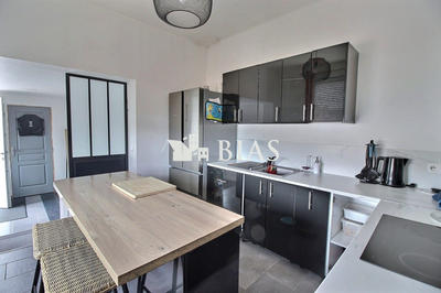 Maison - 115 m² - 6 pièces