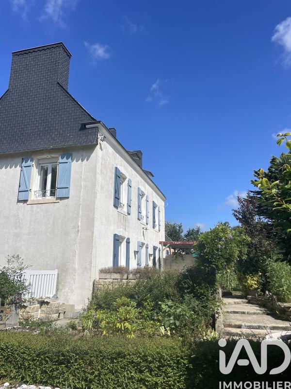 Maison de campagne - 95 m² - 5 pièces