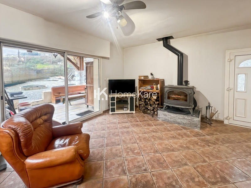 Maison - 120 m² - 5 pièces