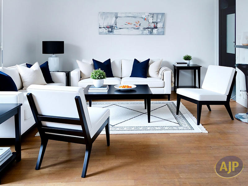 Appartement - 75 m² - 3 pièces