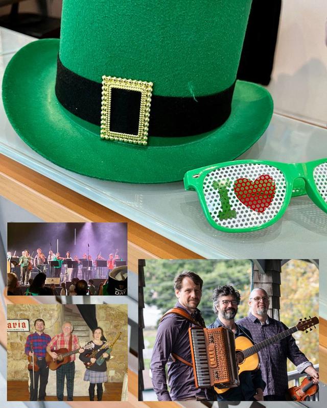 Soirée Saint-Patrick