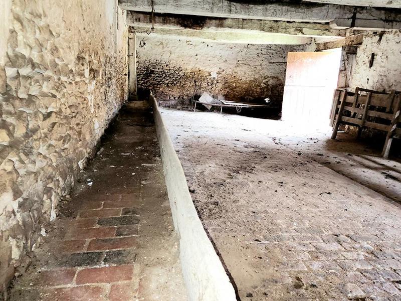 Grange - 217 m² - 3 pièces