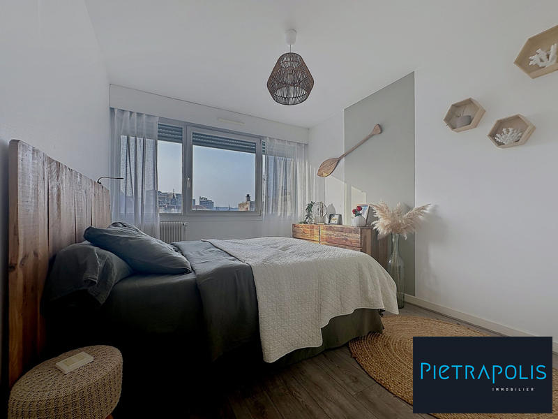 Appartement - 64 m² - 3 pièces