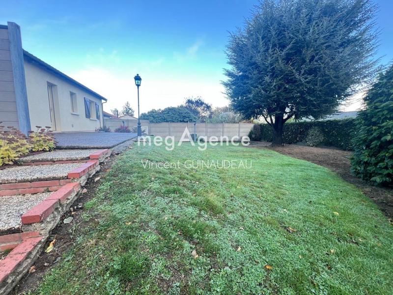 Maison - 111 m² - 5 pièces