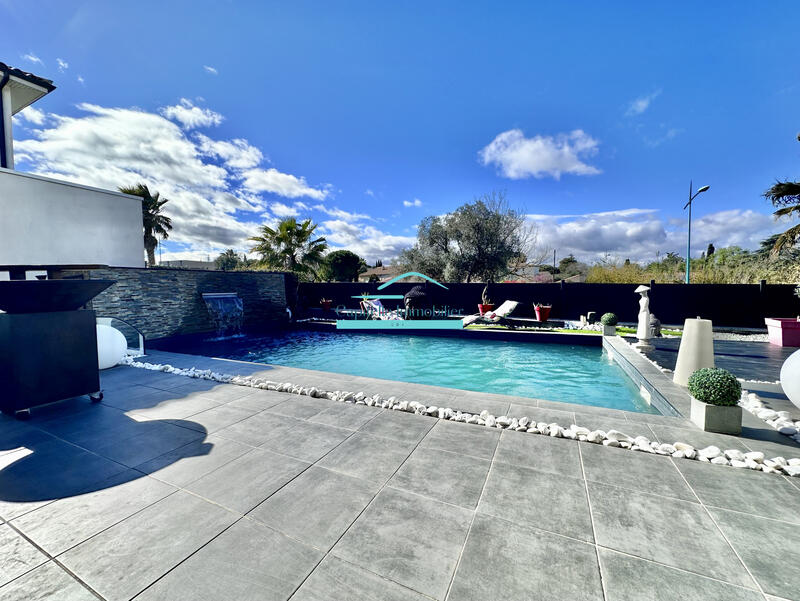 Villa - 130 m² - 5 pièces