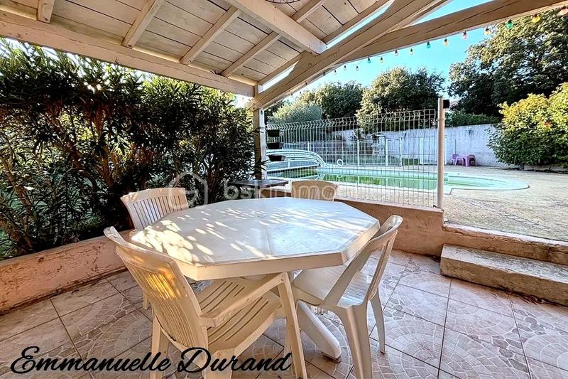 Maison - 170 m² - 7 pièces