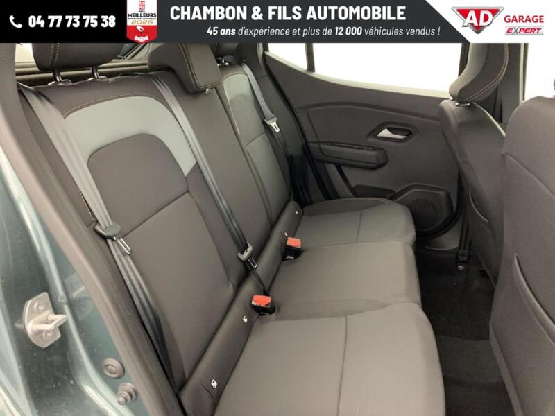 Dacia Sandero Nouvelle Eco-G 120 Stepway Extreme