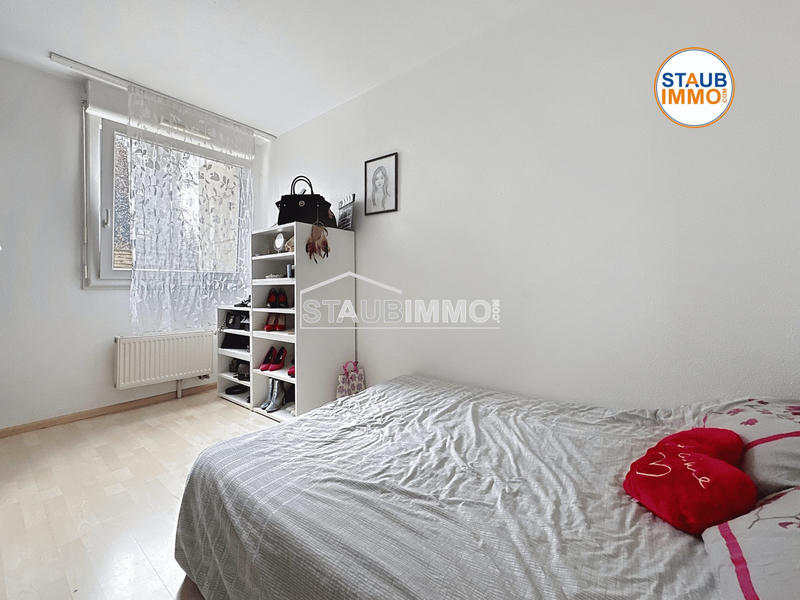 Appartement - 68 m² - 3 pièces