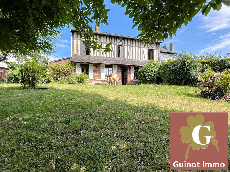 Maison - 100 m² - 4 pièces