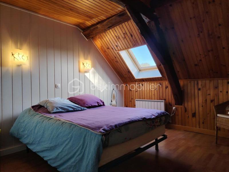 Maison - 115 m² - 5 pièces